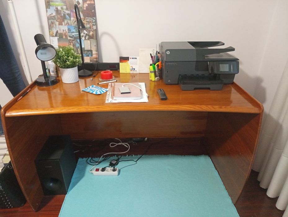 Mobília quarto solteiro Cerne