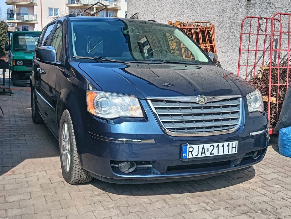 Chrysler Grand Voyager