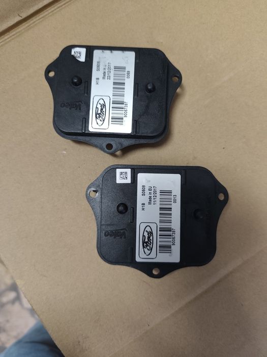 Balastros Ford  s-max