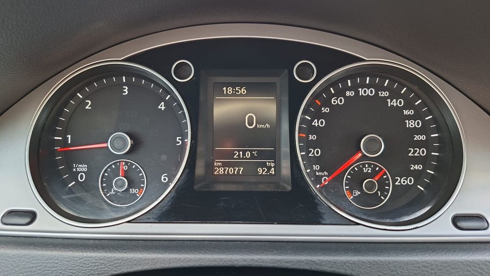 Passat 1.6 Bluemotion