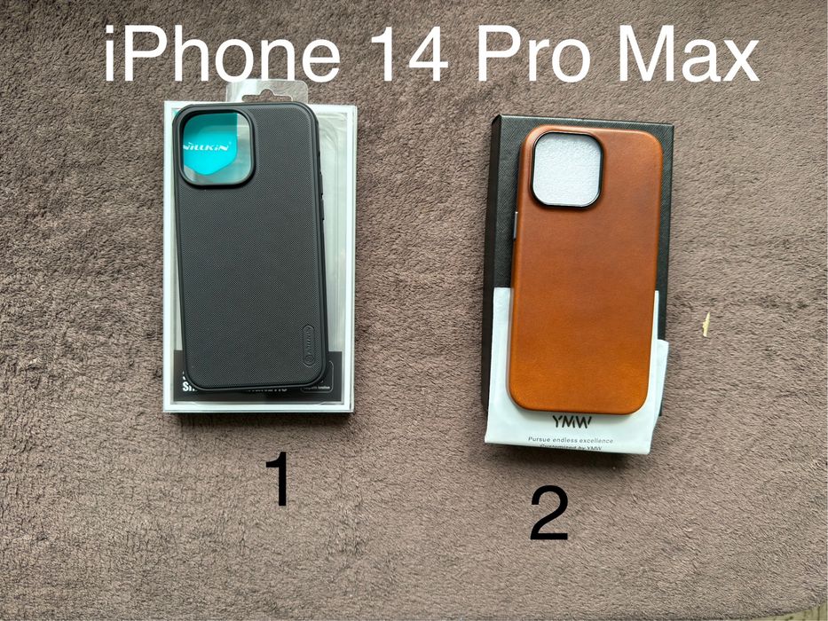 Аксесуари для Iphone 12 Pro Max, 14 Pro/Pro Max, 15 Pro Max