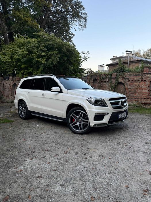Mercedes-Benz Klasa GL