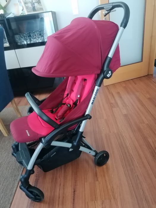 Carrinho Maxi cosi Laika2