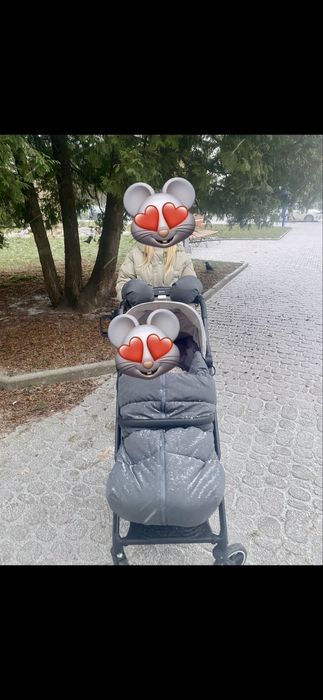 Коляска прогулянкова Cybex Beezy
