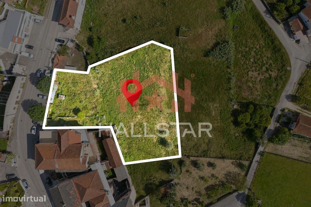 Terreno para Construção / Área de 2523.18m2 / Colmeias