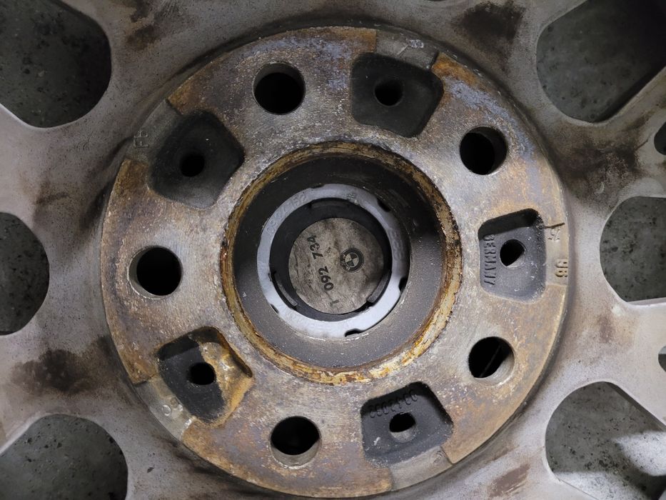 Koła samochodowe BMW BBS