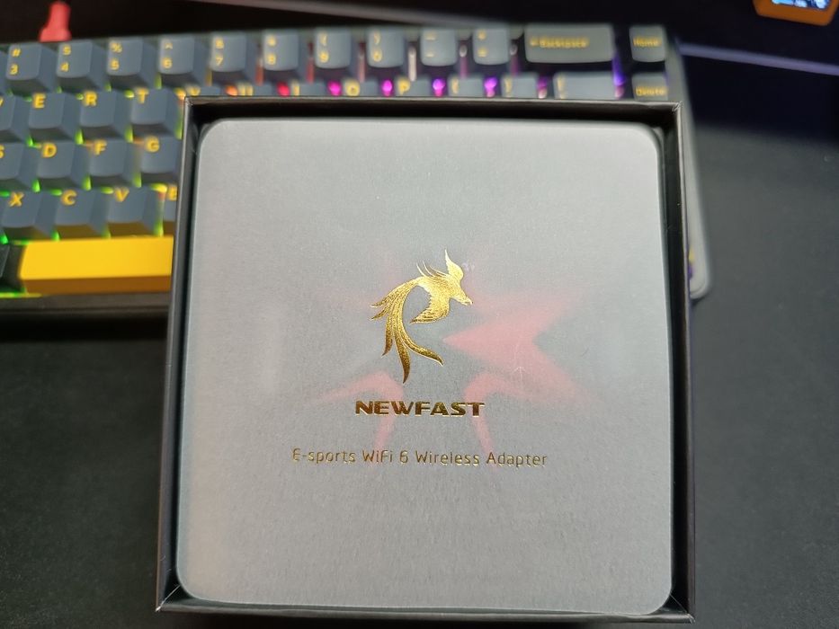 Wireless adapter NewFast64551677146881121