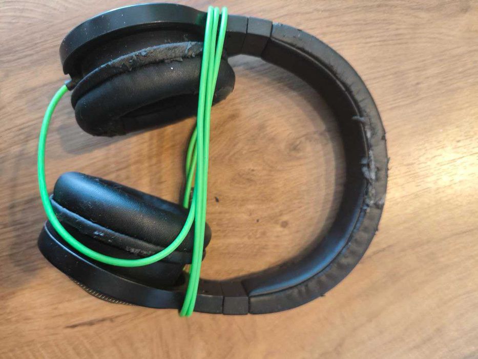 Навушники Razer Kraken Essential V2 Black
