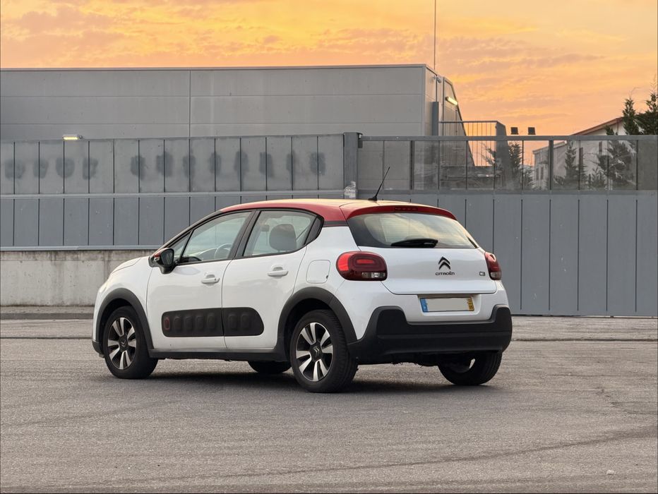 Citroën C3 1.2 Puretech Feel | Bom Estado