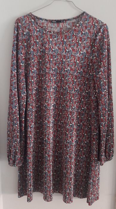 Vestido Florido Lefties