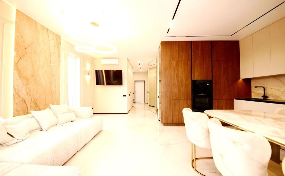 Оренда Будинку | Перша Здача | Дизайнерський Ремонт | Автономність