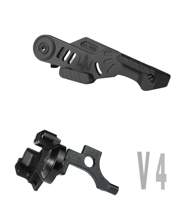 Перемикач вогню АК (розширений) / AK Safety Selector / тюнінг АК