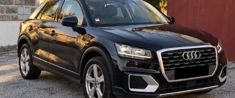 Vendo audi Q2 2017