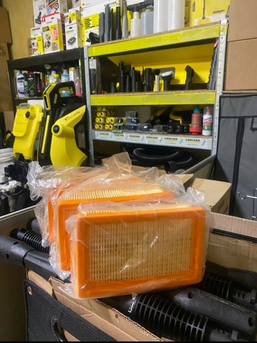 KARCHER Мішки фільтри