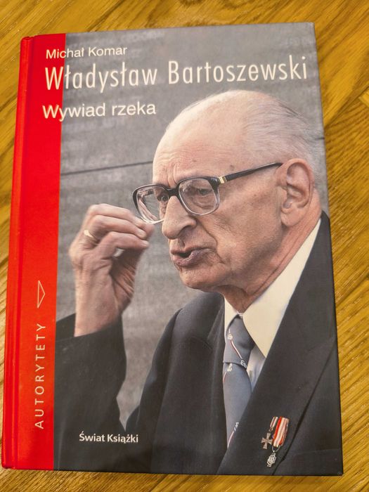 Wywiad rzeka Władysław Bartoszewski