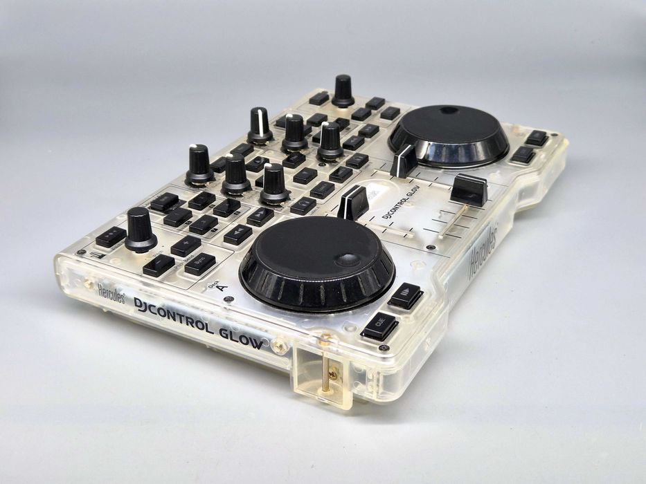 Kontroler mikser muzyczny DJControl Glow HERCULES