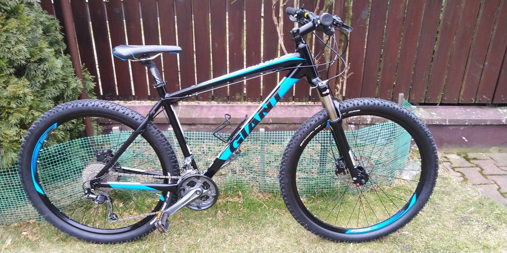 Rower Giant TALON 2 rama L