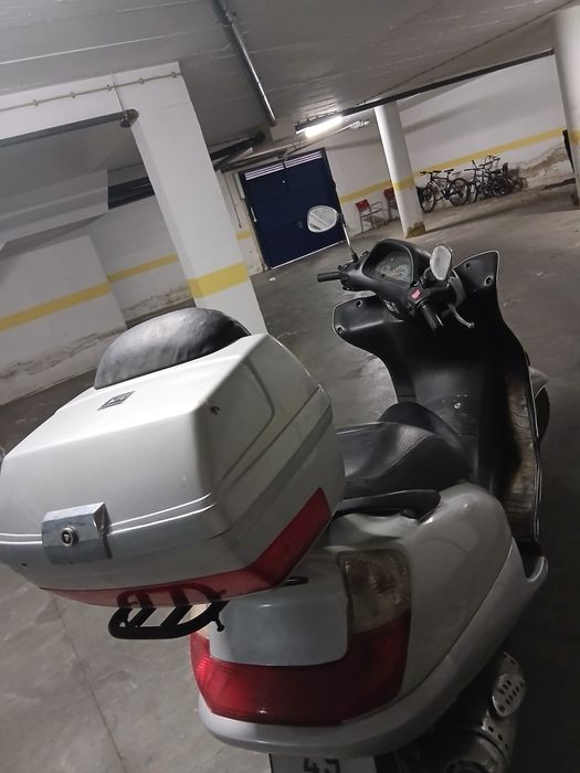 Vendo Moto 125 urgente