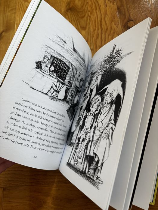 Opowieść wigilijna Karol Dickens