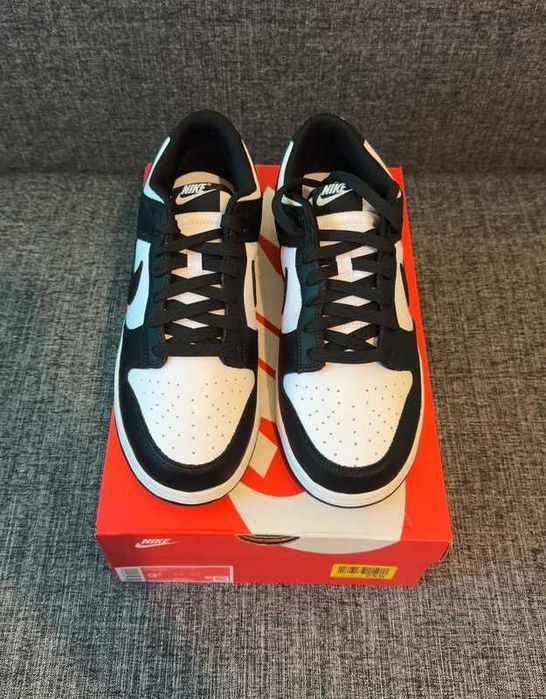 Nike Dunk Low Retro Black R.40.5