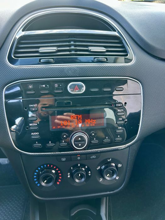 Fiat Punto 1.3 M-Jet