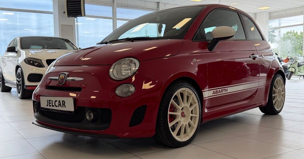Abarth 500