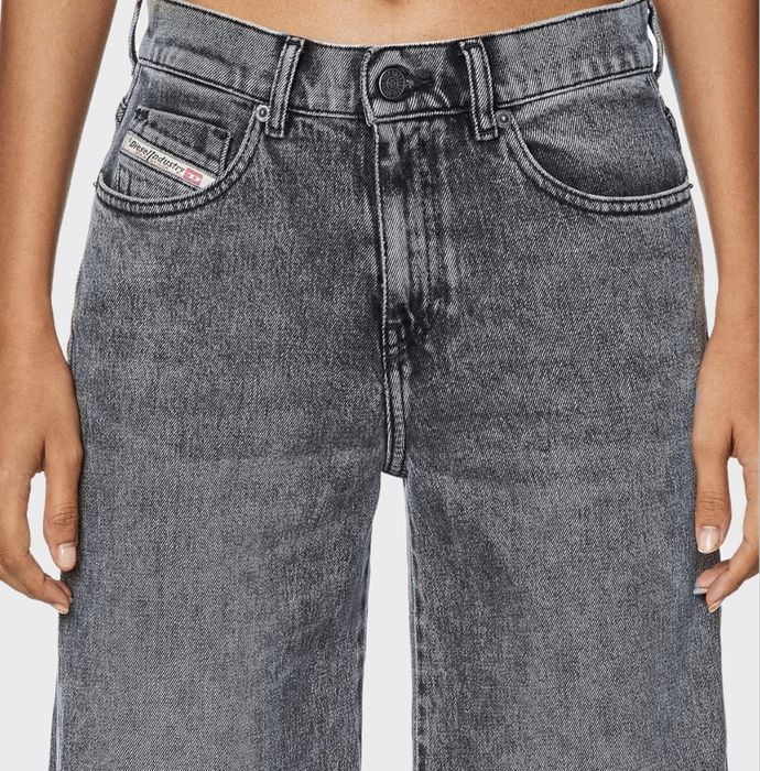Джинси Diesel оригінал. Джинсы серые