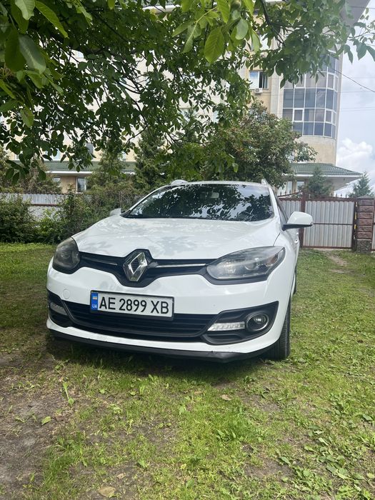 Продам рено меган 3 2015 року