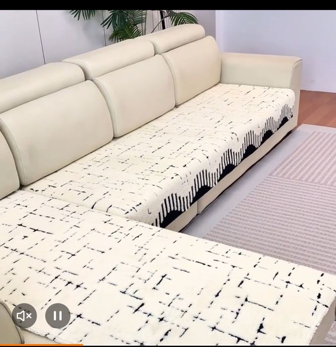 Capa sofá L Chaise lounge