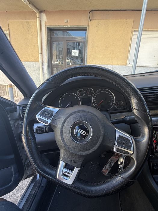 Audi a4 2.5 v6 tdi 2001 aceito troca ou nogociavel