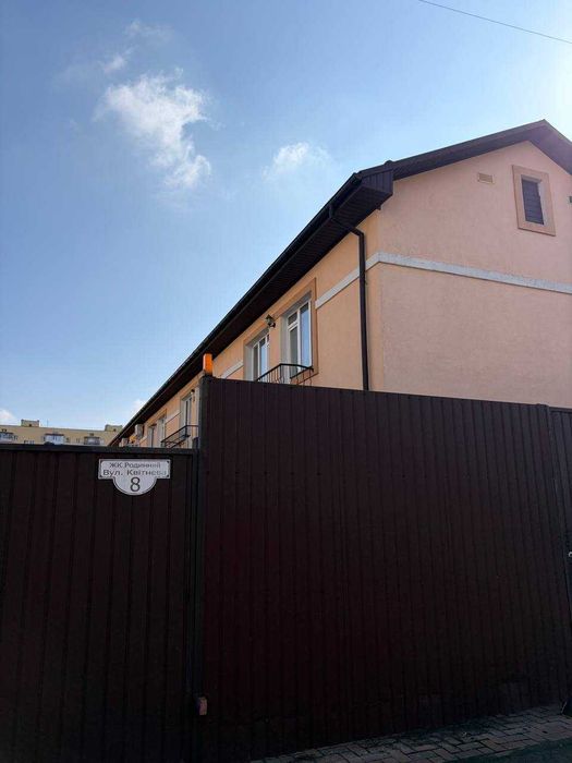 Без% Продаж 3х поверхового Таунхаусу, м.Вишневе, Софіївська Борщагівка