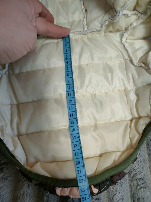 Куртка для песика