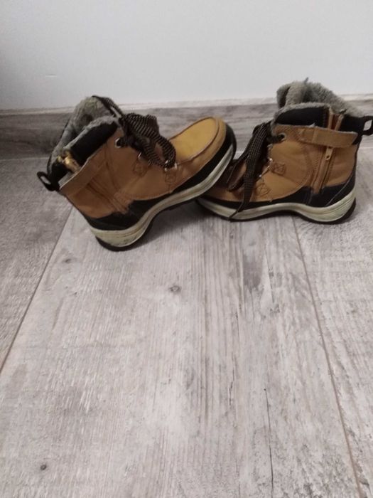 Buty zimowe ocieplane śniegowce 29