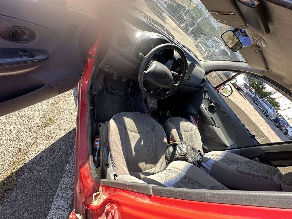 ‼️Део матиз 0.8 2007 бенз / обмен‼️