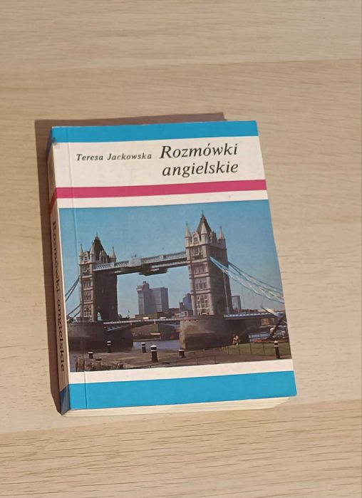 Rozmówki angielskie Teresa Jackowska