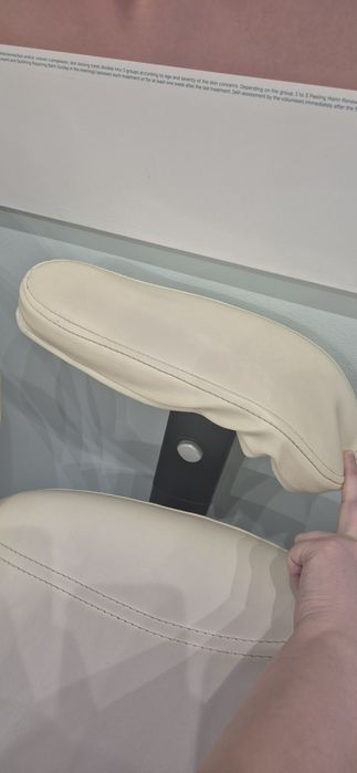 Fotel do pedicure