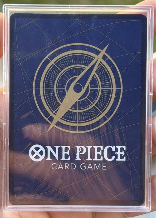 Carta de One Piece