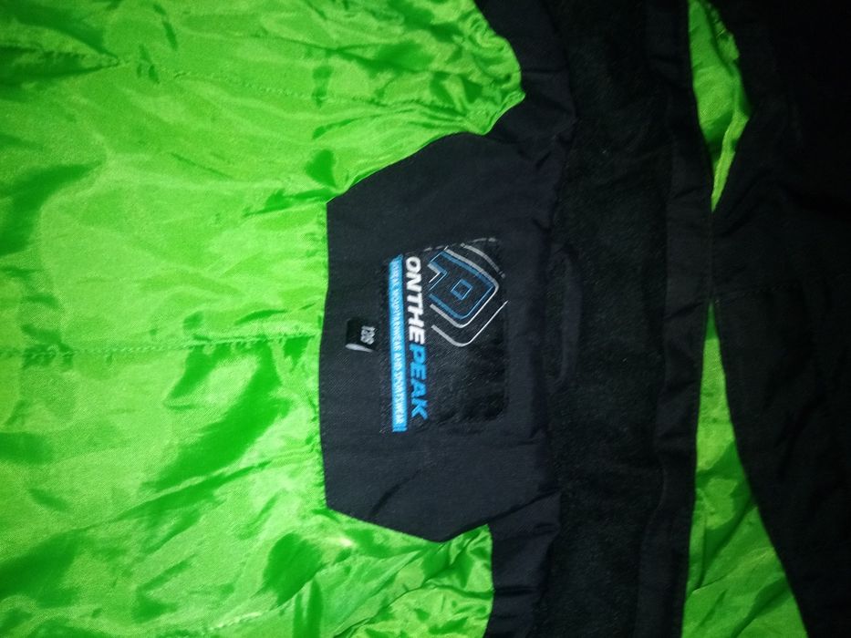 Куртка детская ONTHEPEAK