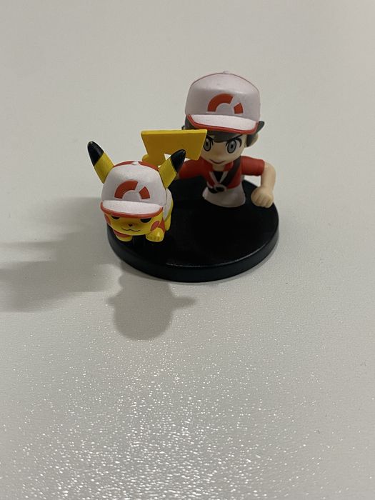 Figura exclusiva pre order Jogo Let’s Go Pikachu