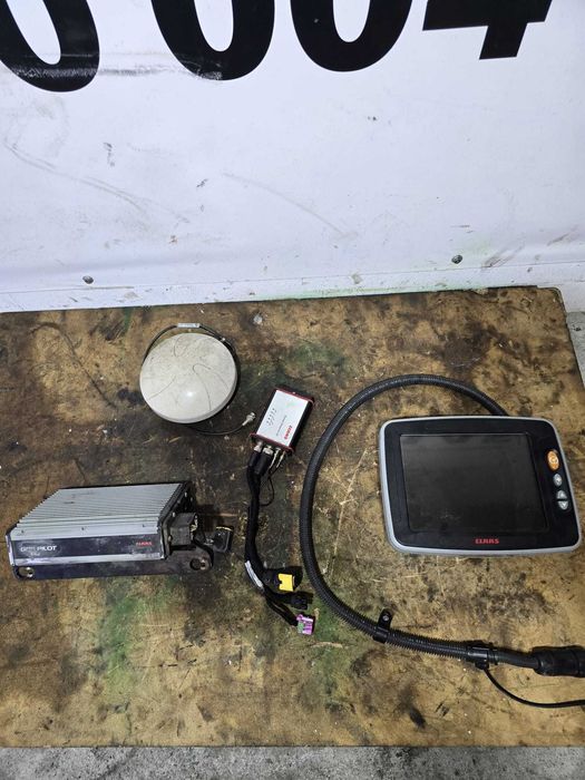 Nawigacja CLAAS , GPS, S10, 3g do ciągnika rolniczego