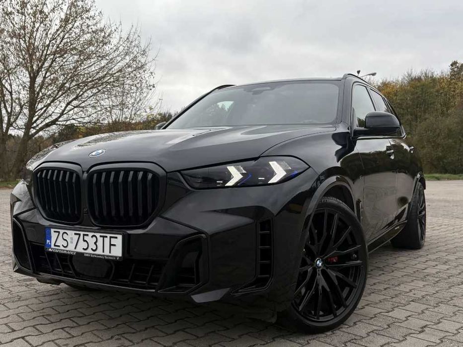 BMW X5 40d G05 (2018-)