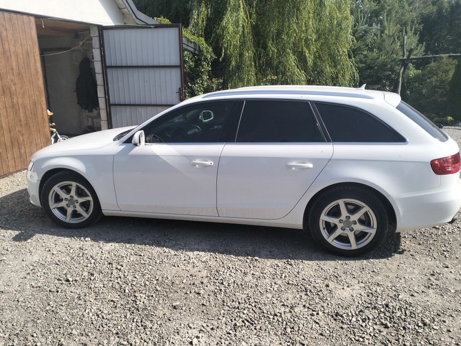 Sprzedam Audi a4 b8 2.0t quattro