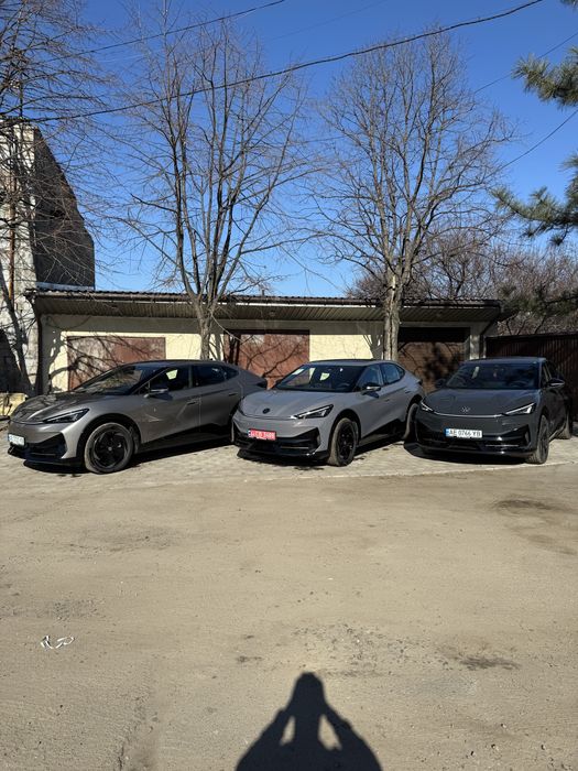 Аренда новых авто под такси