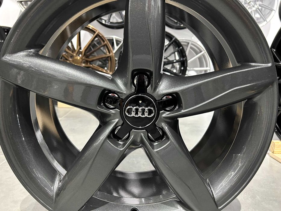 Oryginalne felgi 18 5x112 ET47 Audi A4 B6 B7 B8 A3
