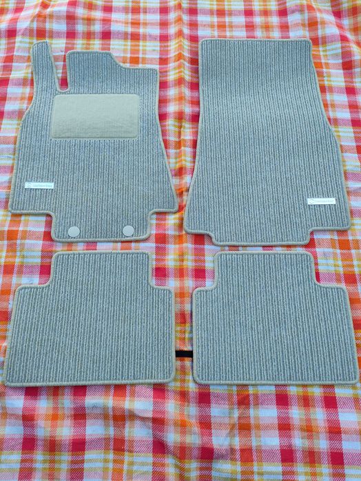 Dywaniki Mercedes W169 W245