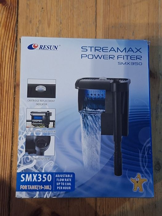 Streamax smx350 pompka