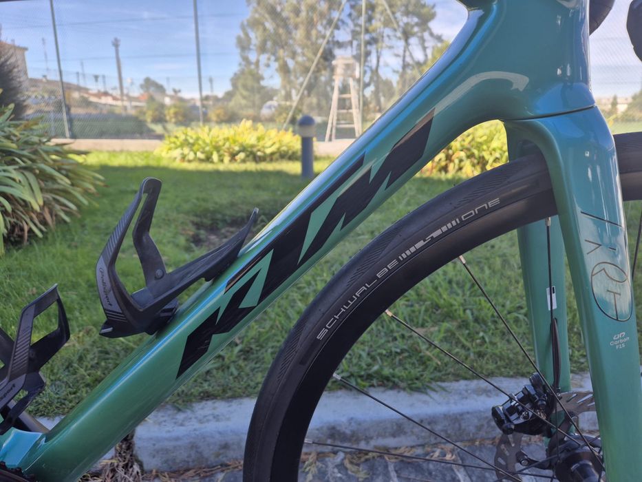 KTM Revelator Alto Elite / Full di2 105 /
