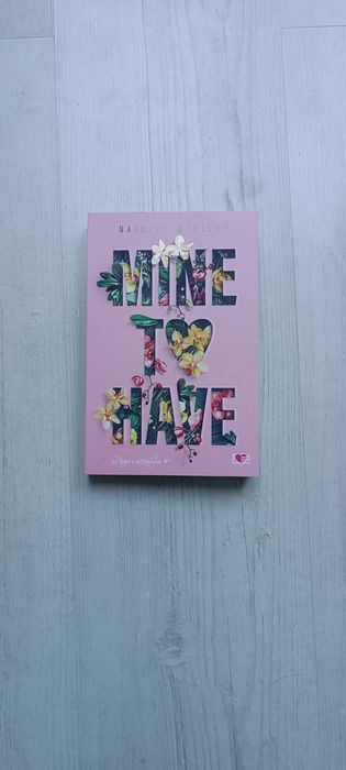 "Mine to have" Natasha Madison