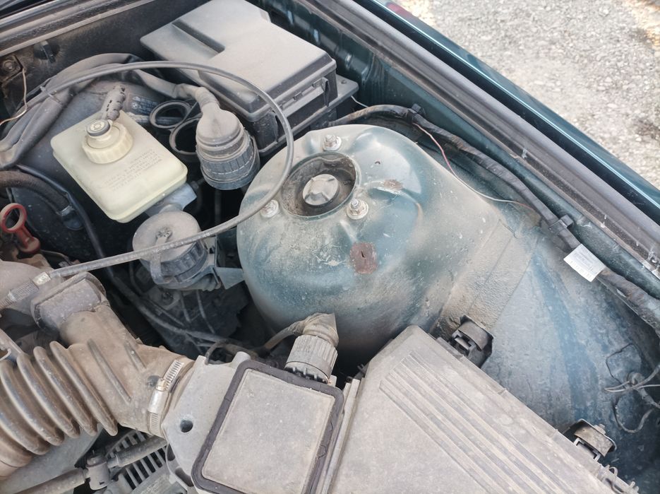 Bmw 316 e36 компакт