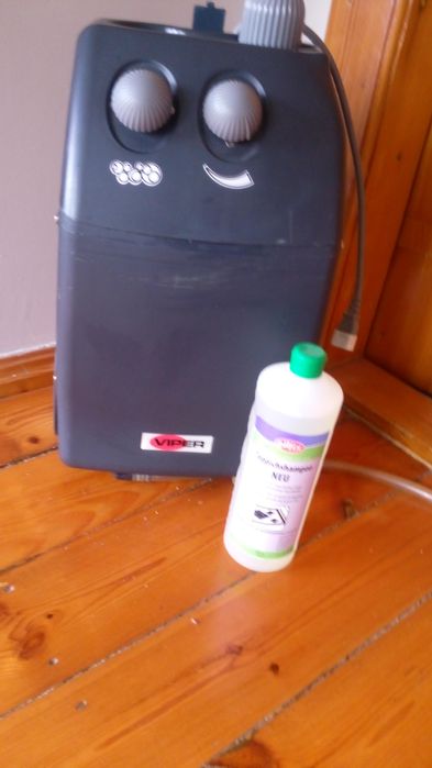 Pianownica do dywanów wykładzin.